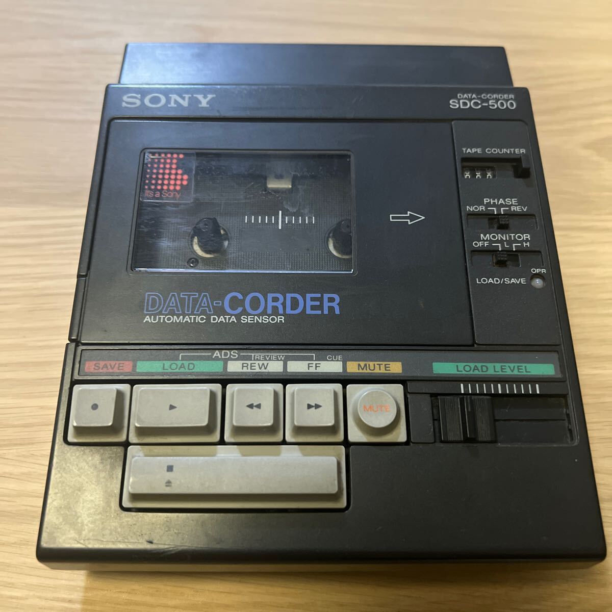 Yahoo!オークション - SONY ソニー DATA-DORDER SDC-600
