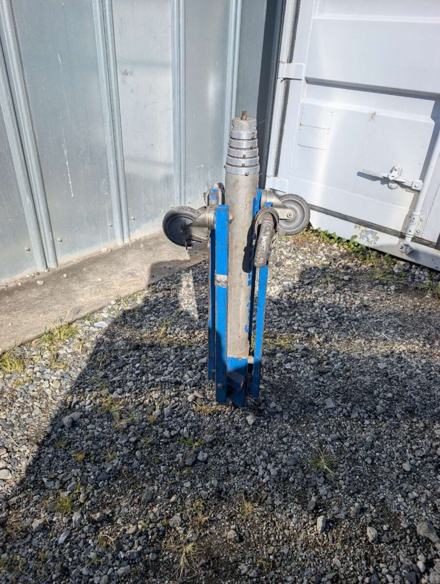Yahoo!オークション -「genie hoist」の落札相場・落札価格 Yahoo!オークション -「genie hoist」の落札相場・落札価格