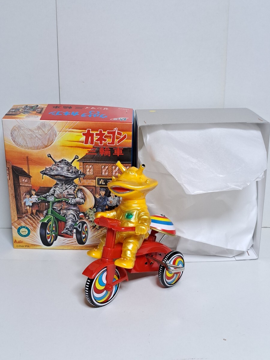 Yahoo!オークション -「m1号 三輪車」(ウルトラマン) (特撮)の Yahoo!オークション -「m1号 三輪車」(ウルトラマン) (特撮)の