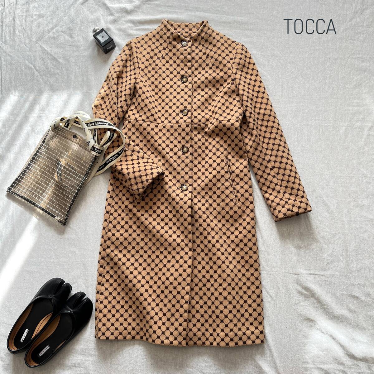 2025年最新】Yahoo!オークション -tocca コートの中古品・新品 2025年最新】Yahoo!オークション -tocca コートの中古品・新品
