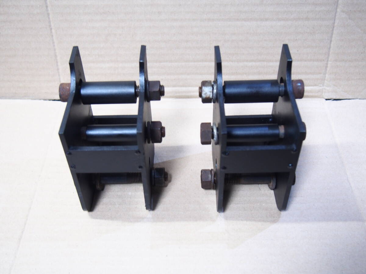AE86用 未使用トラクションブラケット RIGID製 ハチロク - メルカリ