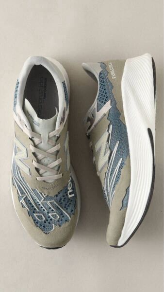 TOKYO DESIGN STUDIO NEW BALANCE RC ELITE V2 STEEL BLUE 東京デザインスタジオ ニューバランス MSRCELTO 26.5cm 新品 送料込み