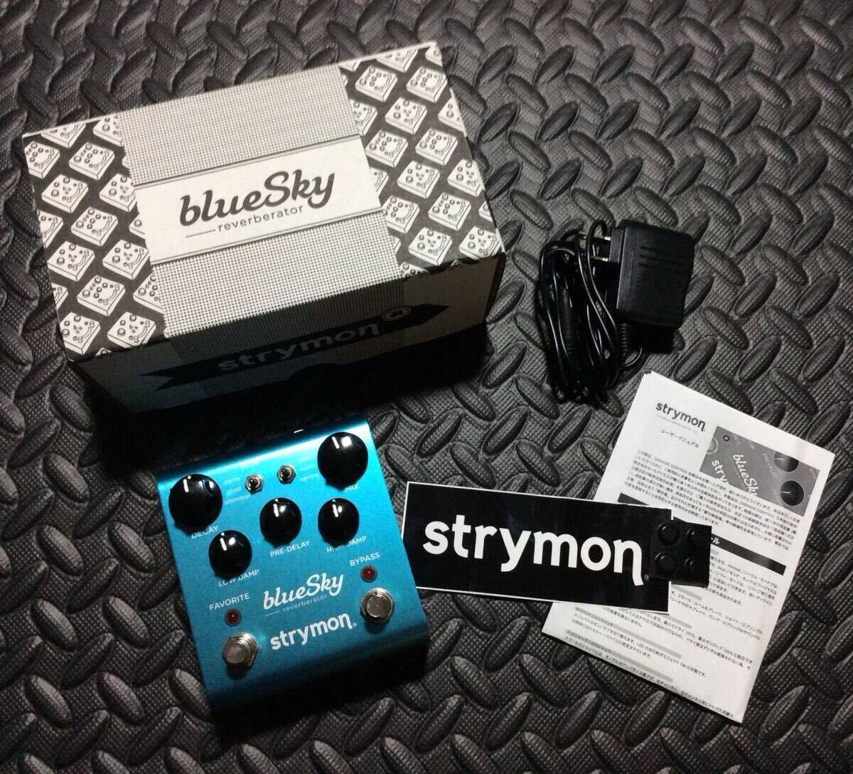 Yahoo!オークション -「strymon bluesky」の落札相場・落札価格 Yahoo!オークション -「strymon bluesky」の落札相場・落札価格