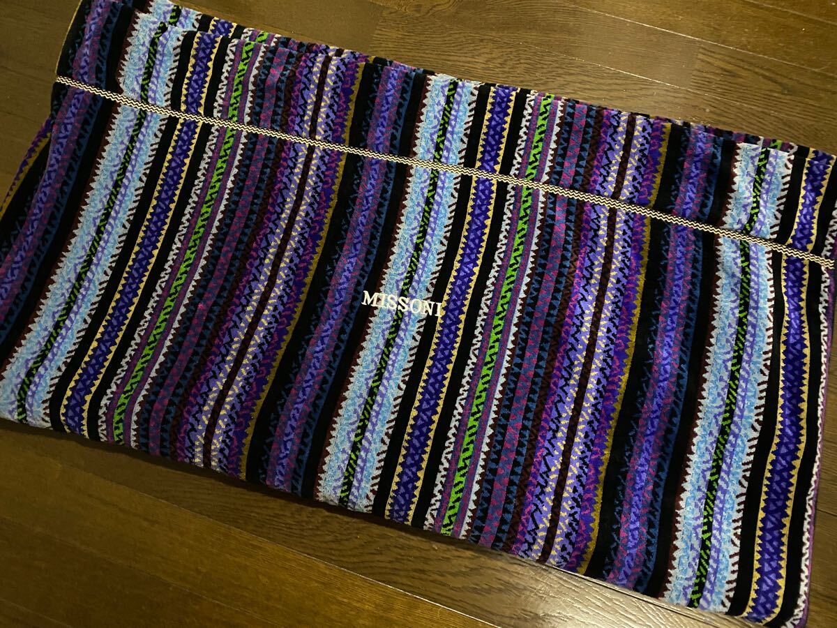 Yahoo!オークション -「ミッソーニ」(寝具) (家庭用品)の落札 Yahoo!オークション -「ミッソーニ」(寝具) (家庭用品)の落札