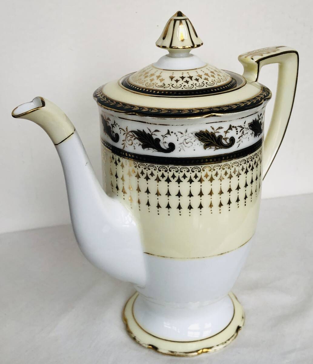 1910年 オールドノリタケ英国輸出用マルキ印ラスターハンド 1910年 オールドノリタケ英国輸出用マルキ印ラスターハンド