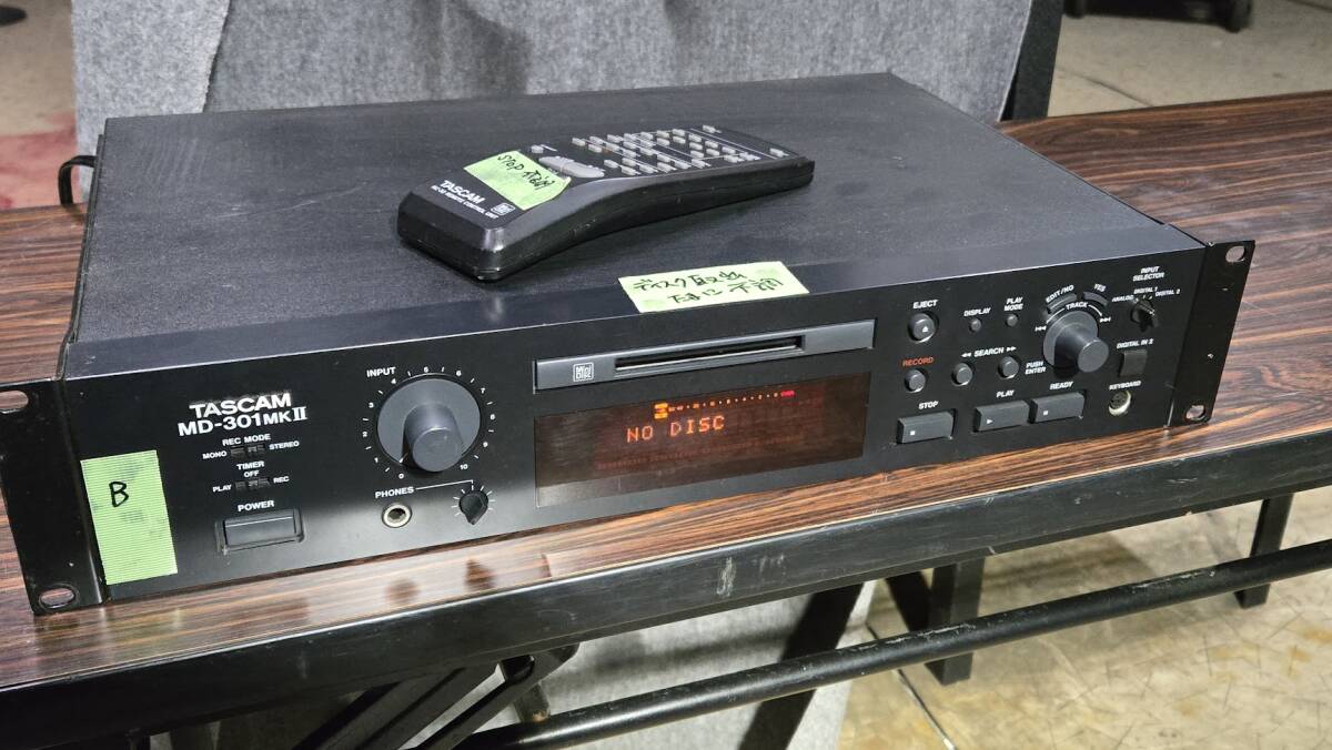 Yahoo!オークション -「tascam md リモコン」(オーディオ機器 Yahoo!オークション -「tascam md リモコン」(オーディオ機器