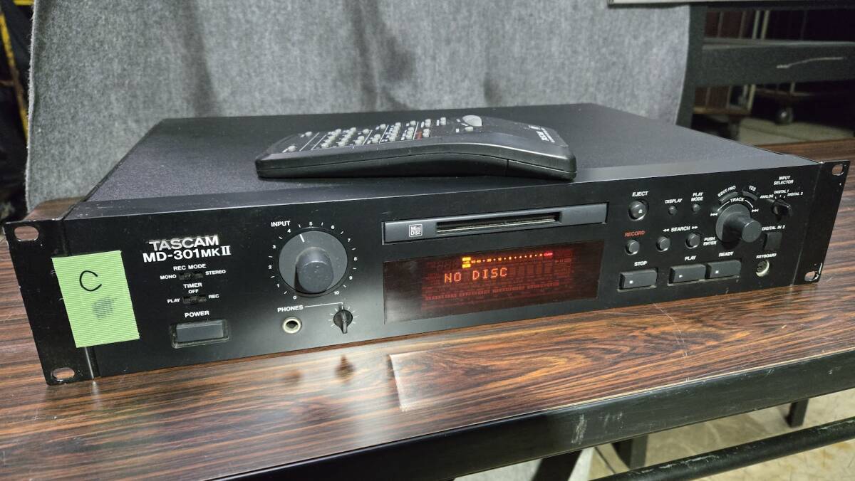 Yahoo!オークション -「tascam md リモコン」(オーディオ機器 Yahoo!オークション -「tascam md リモコン」(オーディオ機器