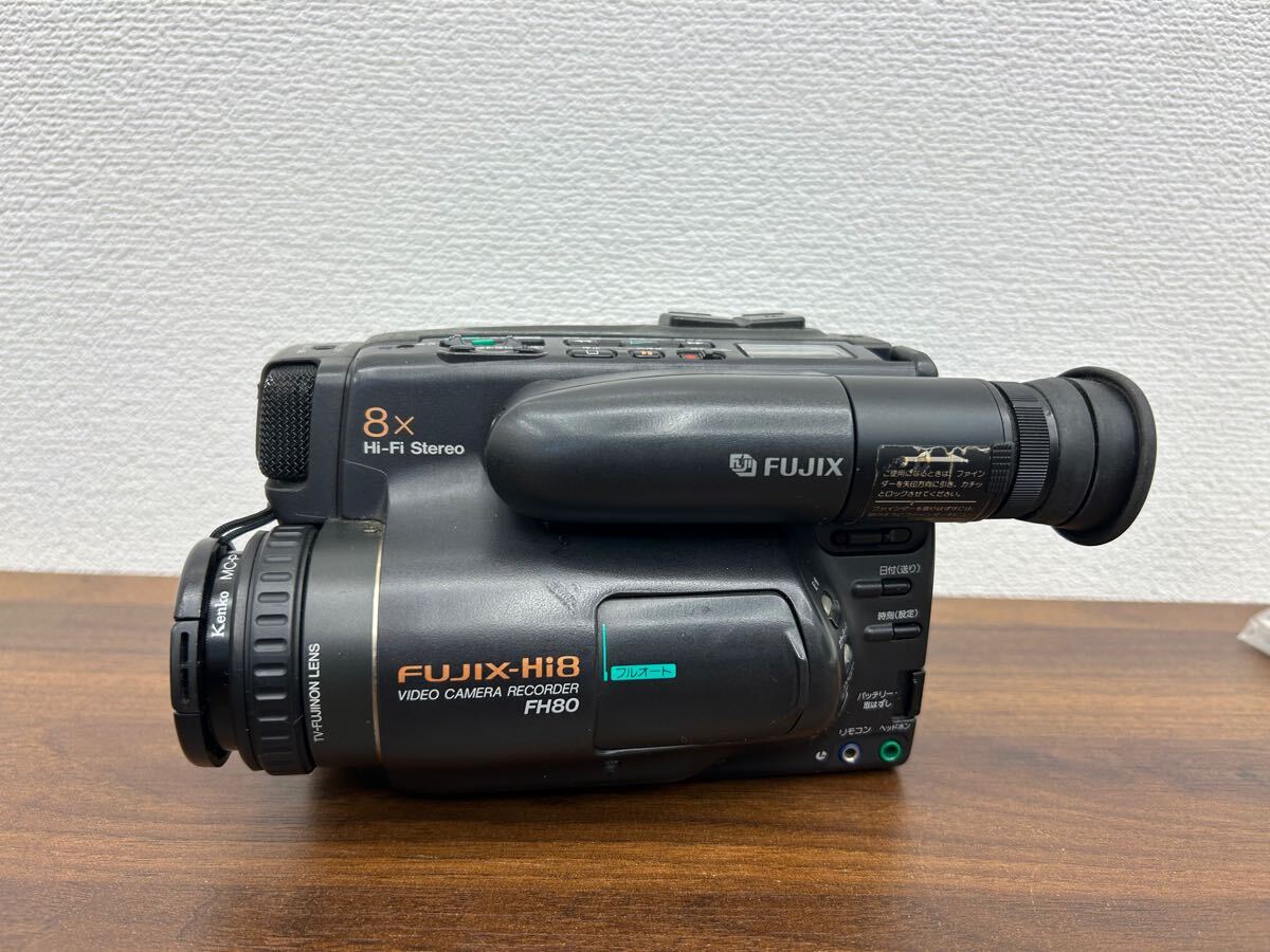 Yahoo!オークション -「fujix」(8ミリビデオカメラ) (ビデオ Yahoo!オークション -「fujix」(8ミリビデオカメラ) (ビデオ