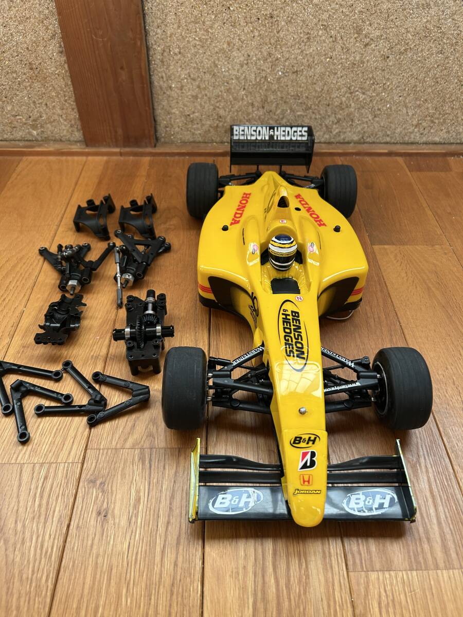 Yahoo!オークション -「タミヤ f1 ラジコン」(完成品(電動 Yahoo!オークション -「タミヤ f1 ラジコン」(完成品(電動