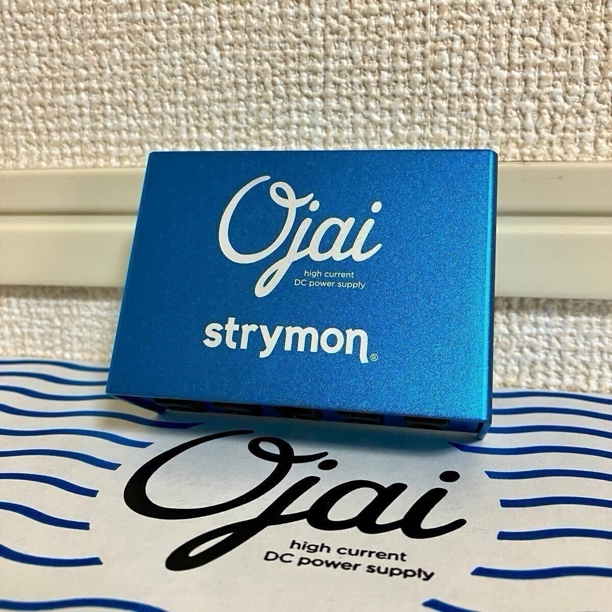 Yahoo!オークション -「strymon パワーサプライ」の落札相場 Yahoo!オークション -「strymon パワーサプライ」の落札相場