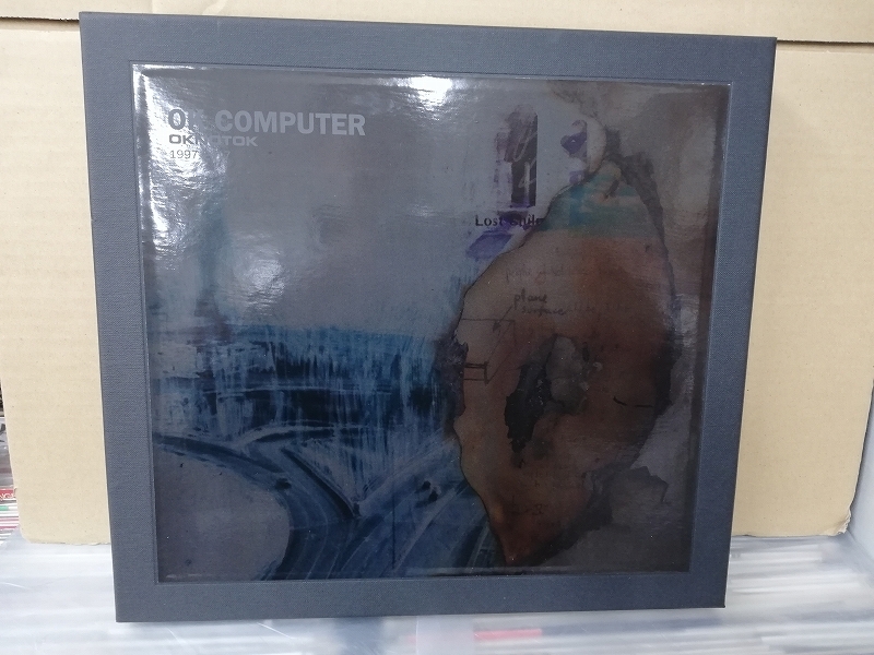 Yahoo!オークション -「radiohead ok computer」(レコード) の Yahoo!オークション -「radiohead ok computer」(レコード) の