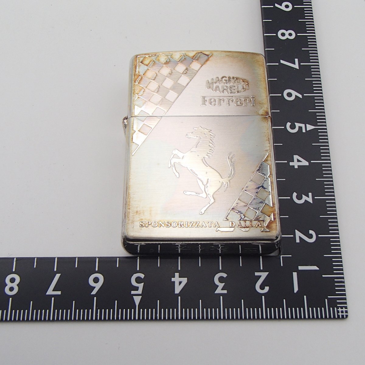Yahoo!オークション -「ferrari フェラーリ」(Zippo) (ライター