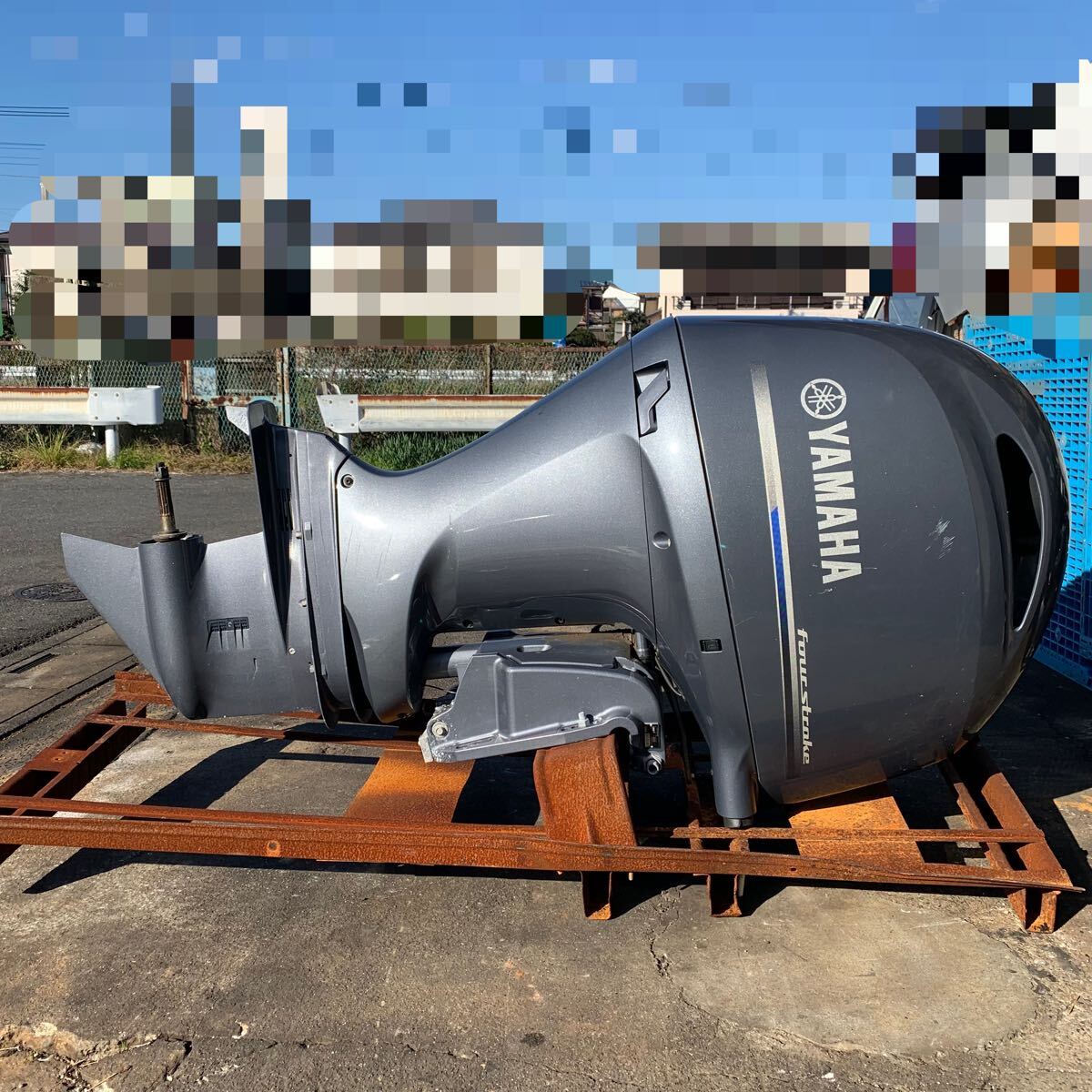 Yahoo!オークション -「YAMAHA ヤマハ 船外機」の落札相場・落札価格 Yahoo!オークション -「YAMAHA ヤマハ 船外機」の落札相場・落札価格