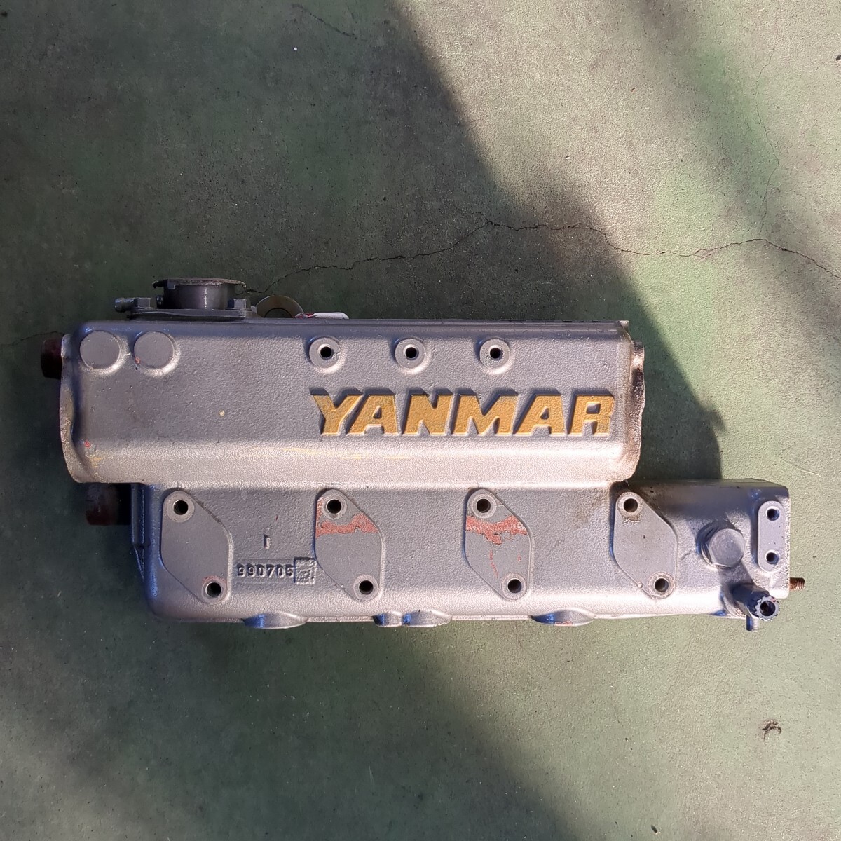 Yahoo!オークション -「ヤンマーyanmar」(パーツ) (船、ボート Yahoo!オークション -「ヤンマーyanmar」(パーツ) (船、ボート