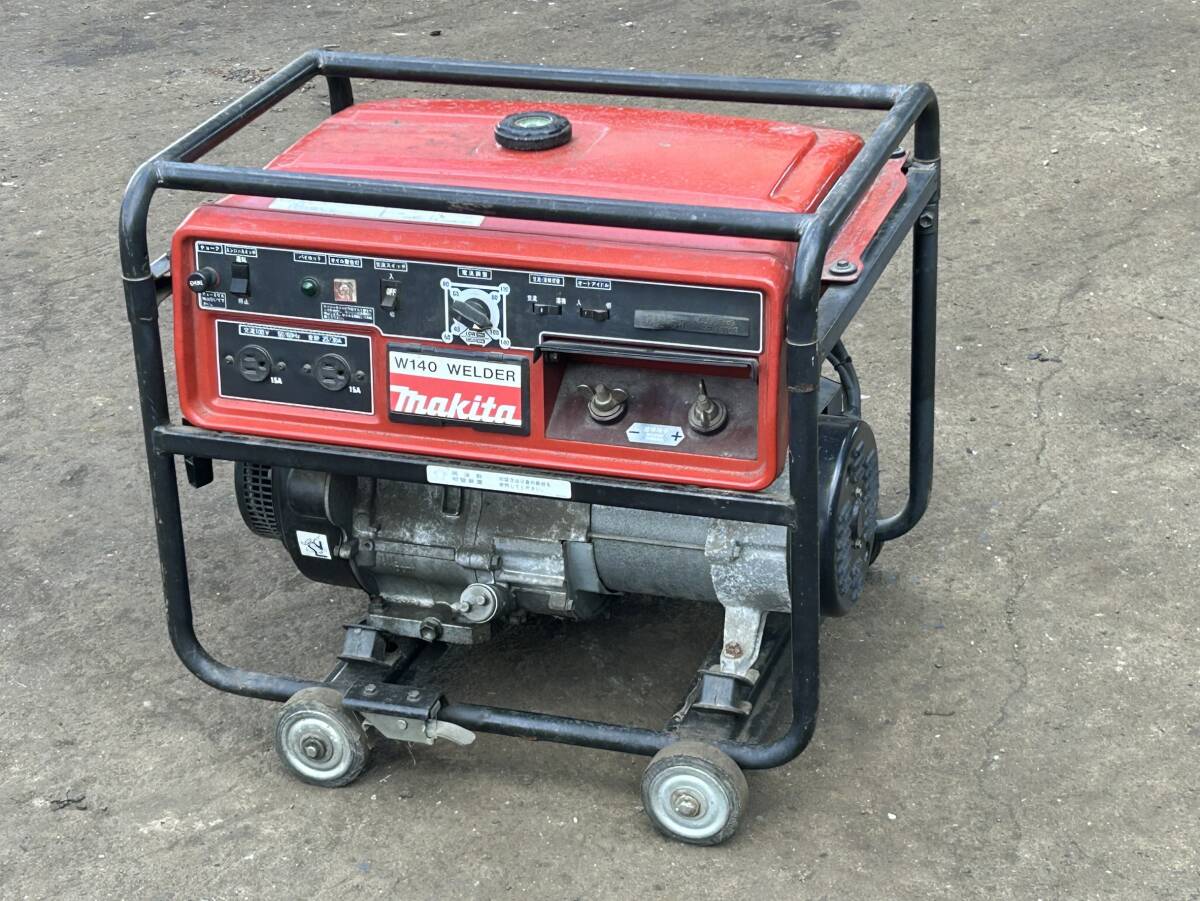 Yahoo!オークション -「発電機 (マキタ makita)」(溶接機) (接着 Yahoo!オークション -「発電機 (マキタ makita)」(溶接機) (接着