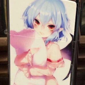 【即決/送料無料】レミリア・スカーレット オイルライター 東方Project 上海アリス幻樂団 プライズ商品 アミューズメント景品 非売品 中古