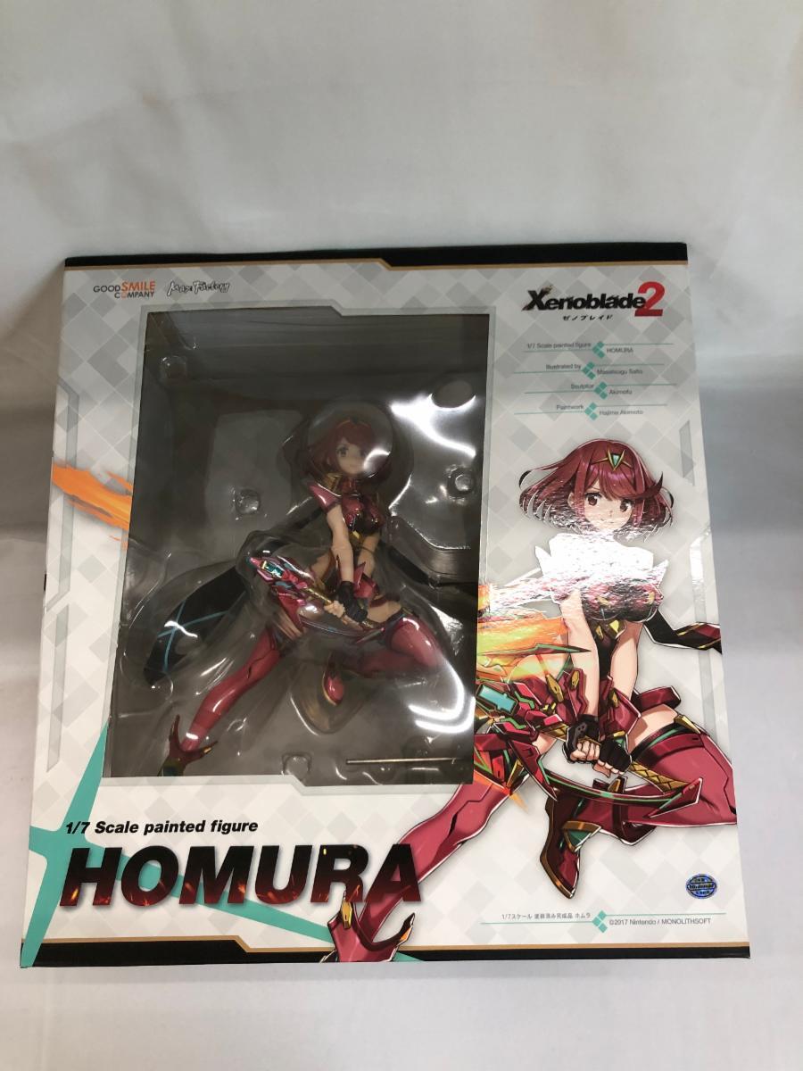 Yahoo!オークション -「ゼノブレイド2 ホムラ 1/7スケール」の Yahoo!オークション -「ゼノブレイド2 ホムラ 1/7スケール」の