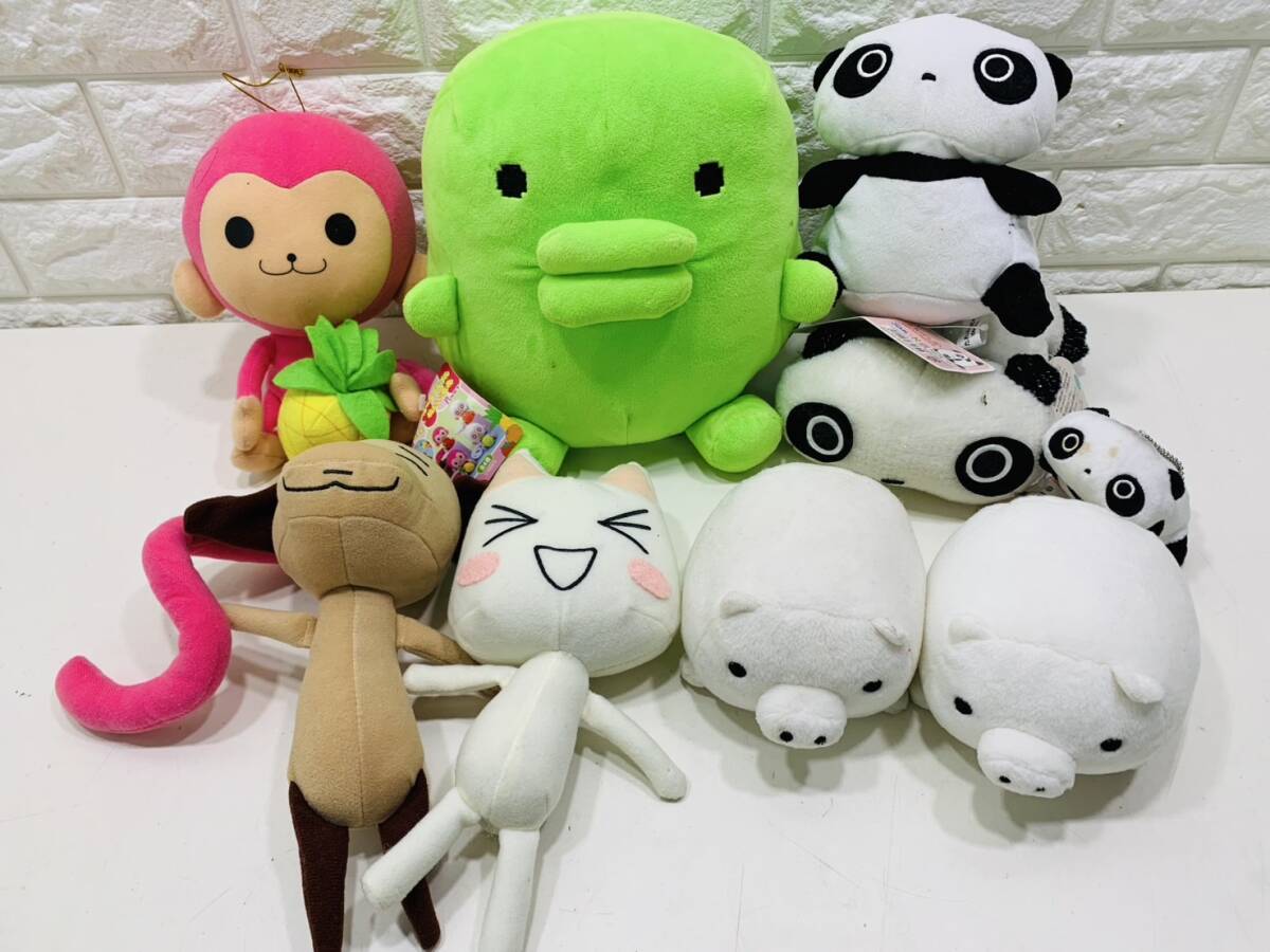まとめ売り】ピンキーモンキー ♡ストラップセット