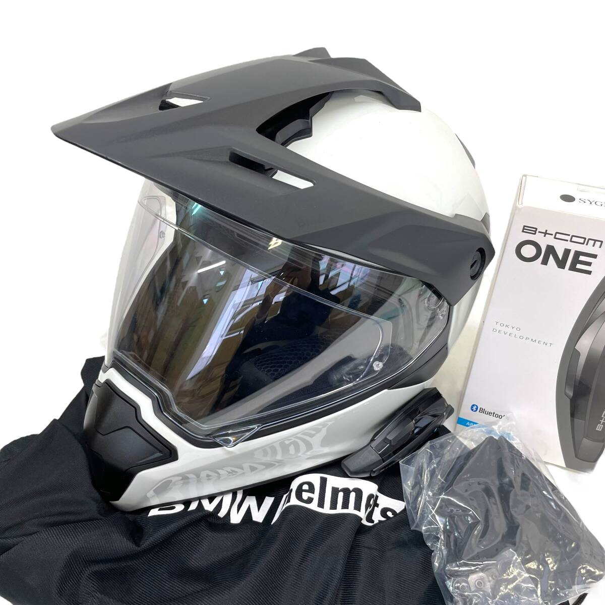 Yahoo!オークション -「bmw (gs)」(ヘルメット、シールド Yahoo!オークション -「bmw (gs)」(ヘルメット、シールド