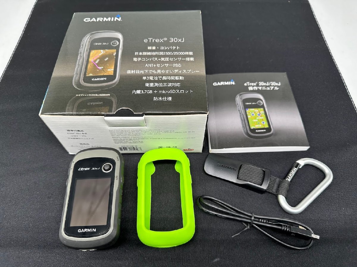 Yahoo!オークション -「garmin etrex 30xj」の落札相場・落札価格 Yahoo!オークション -「garmin etrex 30xj」の落札相場・落札価格