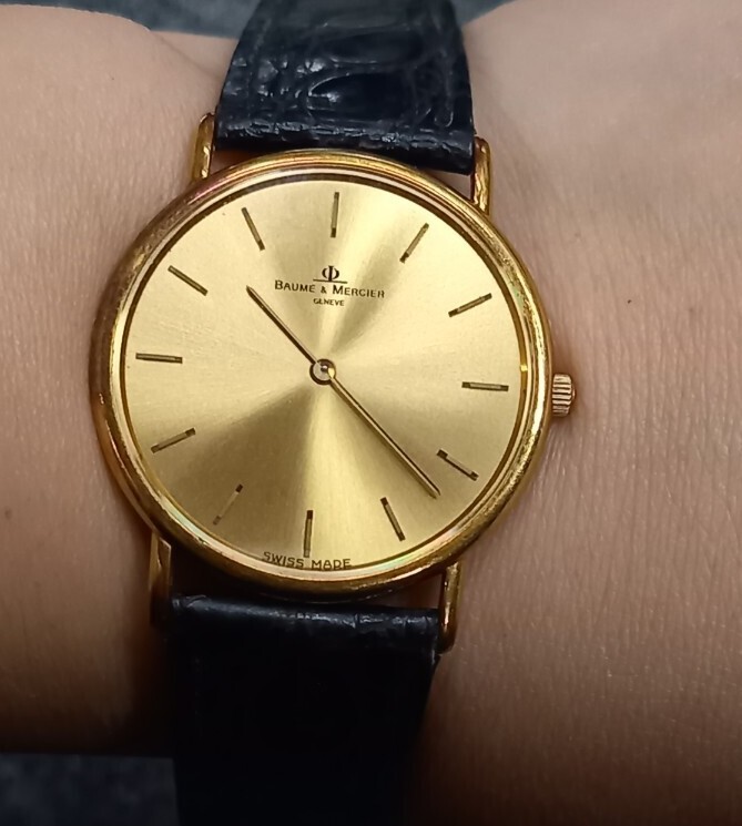 Yahoo!オークション -「baume&mercier 18k」の落札相場・落札価格 Yahoo!オークション -「baume&mercier 18k」の落札相場・落札価格