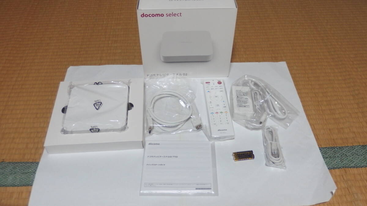 Yahoo!オークション -「ドコモテレビターミナル02」の落札相場 Yahoo!オークション -「ドコモテレビターミナル02」の落札相場