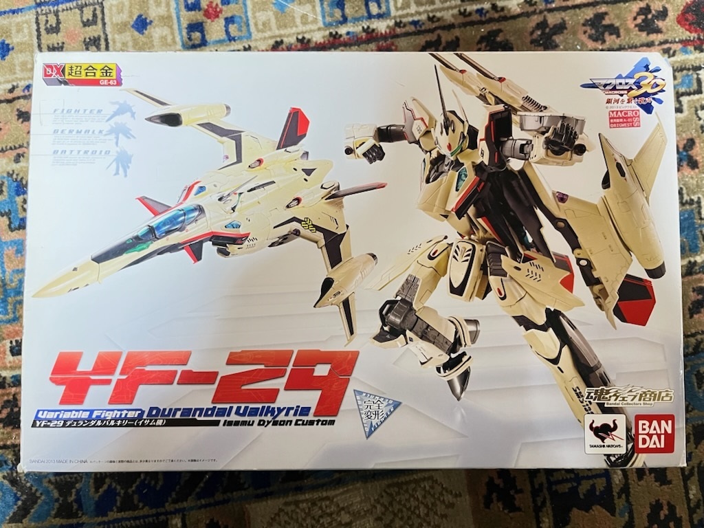 Yahoo!オークション -「yf-29 イサム機」の落札相場・落札価格 Yahoo!オークション -「yf-29 イサム機」の落札相場・落札価格