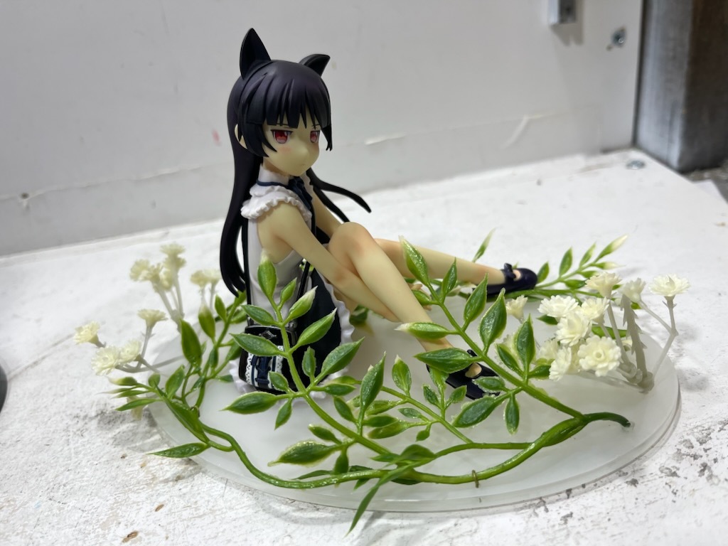 黒猫 -memories（夏コミ）-｜俺の妹がこんなに可愛いわけがない