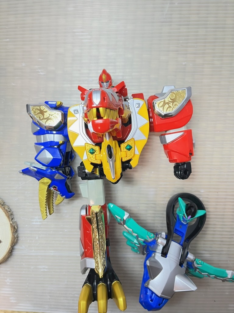 Yahoo!オークション -「アバレンジャー バクレンオー」(爆竜戦隊 Yahoo!オークション -「アバレンジャー バクレンオー」(爆竜戦隊