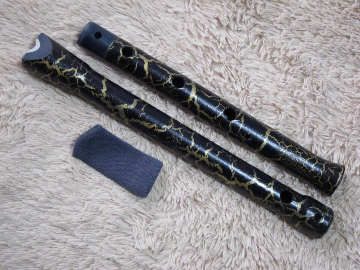 2025年最新】Yahoo!オークション -尺八 7孔の中古品・新品・未