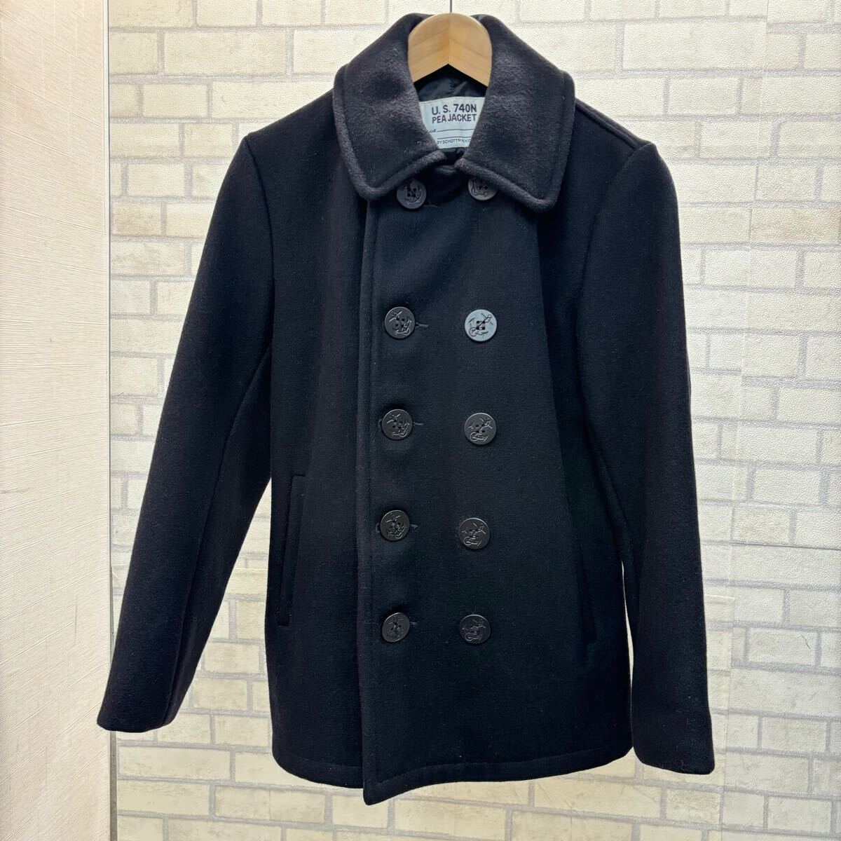 Yahoo!オークション -「schott u.s.740n」の落札相場・落札価格 Yahoo!オークション -「schott u.s.740n」の落札相場・落札価格