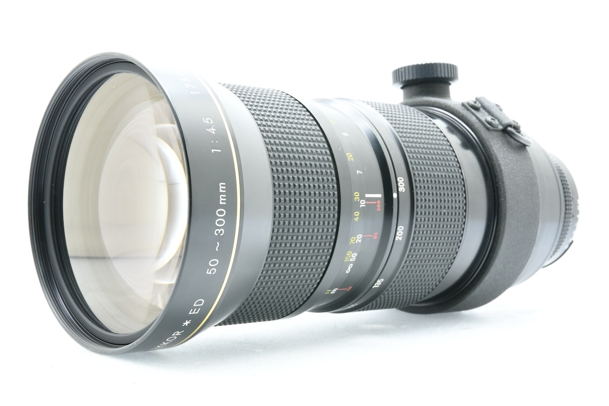 Yahoo!オークション -「ai zoom nikkor ed 50-300mm f4.5」の Yahoo!オークション -「ai zoom nikkor ed 50-300mm f4.5」の