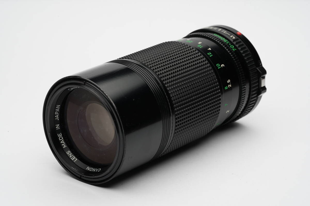 Yahoo!オークション -「fd 70-150mm 4.5」(キヤノン) (一眼