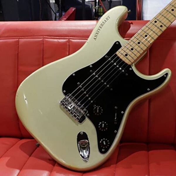 1978〜1979-FENDER USA / 25th Anniversary Stratocaster ストラト