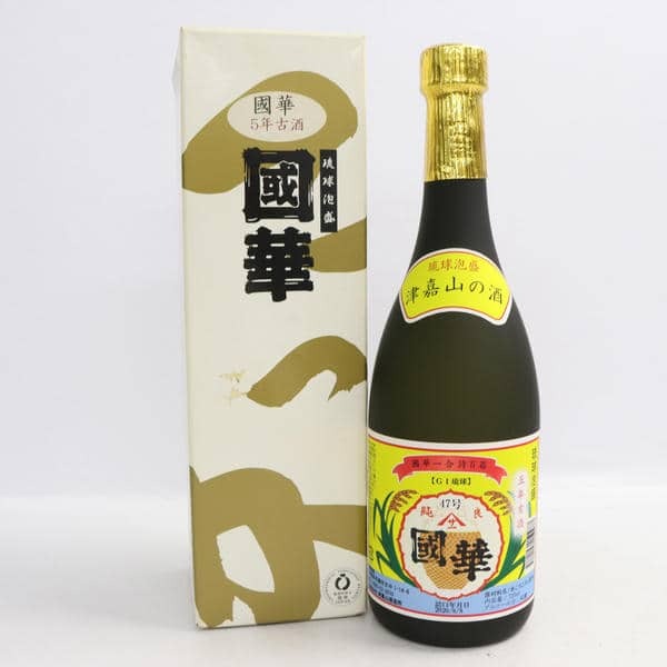独特な Yahoo!オークション (アルコール)の落札相場 -「國華」(焼酎) その他