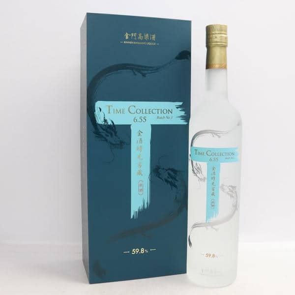 金門高粱酒 750ml 53% 2014年記念