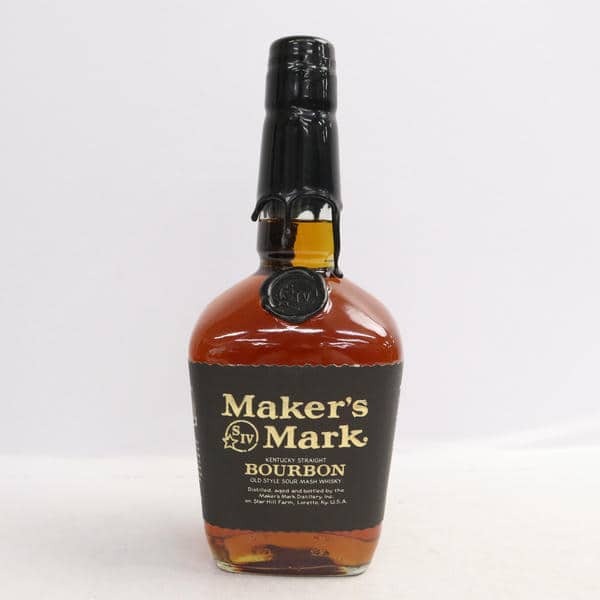 メーカーズマーク ブラックトップ 750ml お酒販売、配達
