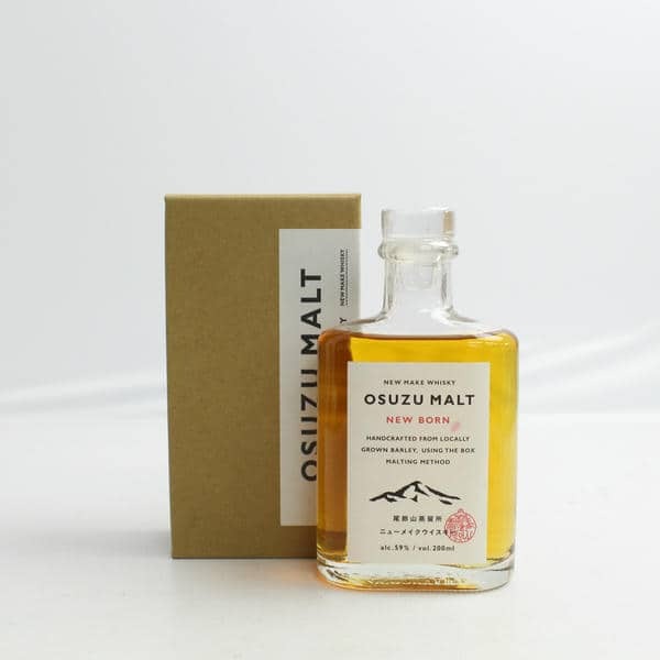 OSUZU MALT Chestnut Barrel 尾鈴山蒸留所 59度 700ml | 日本酒