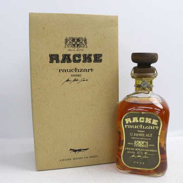 Yahoo!オークション -「ラッケ」(ウイスキー) (アルコール)の Yahoo!オークション -「ラッケ」(ウイスキー) (アルコール)の