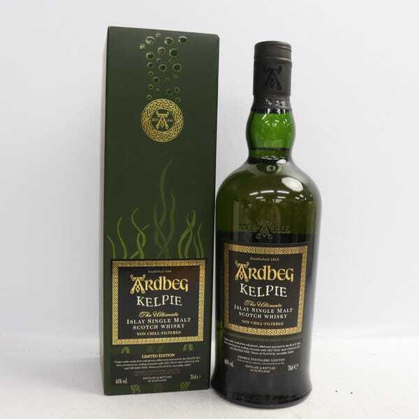 ARDBEG KELPIE（アードベッグ ケルピー） 2017年6月3日（土