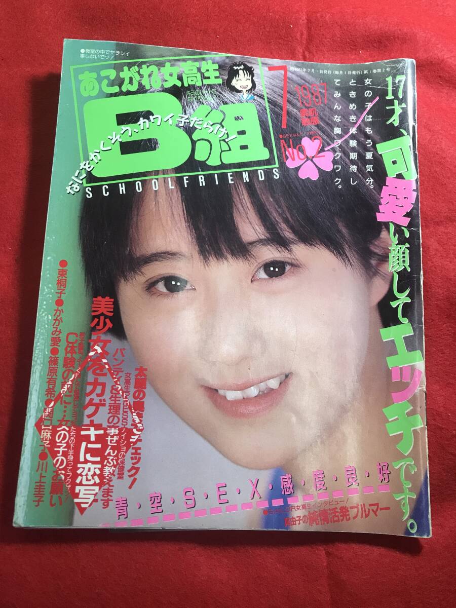 Yahoo!オークション -「あこがれb組女高生」の落札相場・落札価格 Yahoo!オークション -「あこがれb組女高生」の落札相場・落札価格