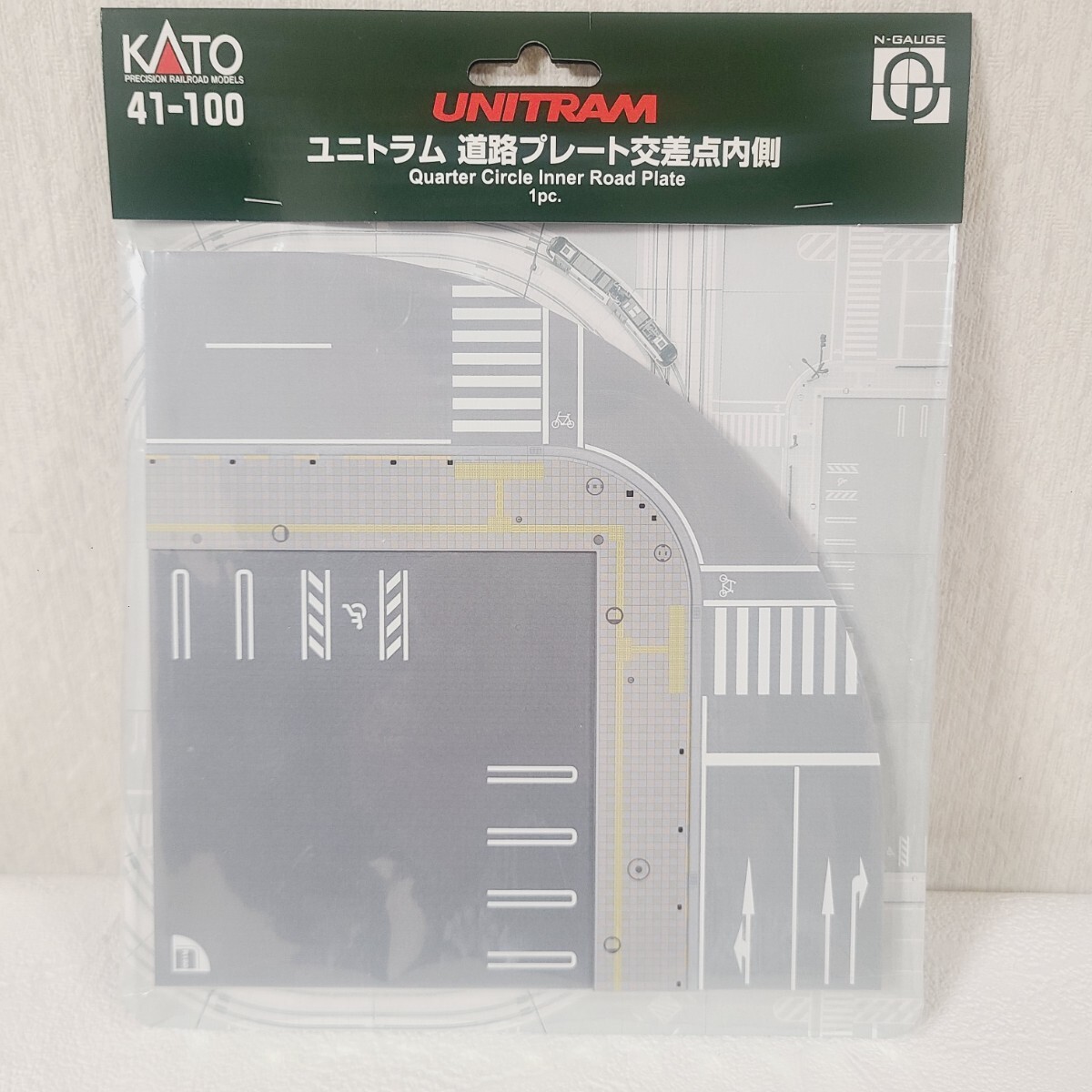 Yahoo!オークション -「kato ユニトラム」(ストラクチャー) (N Yahoo!オークション -「kato ユニトラム」(ストラクチャー) (N