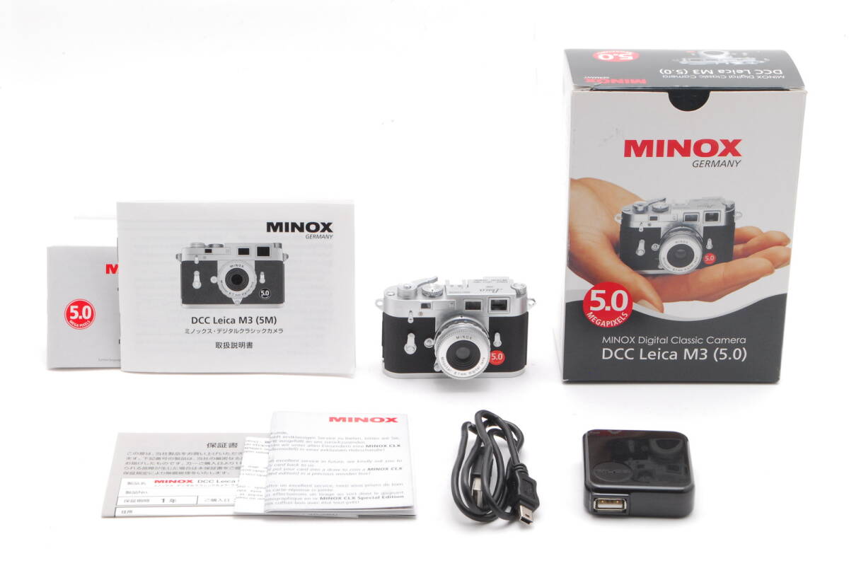 Yahoo!オークション -「minox leica m3」の落札相場・落札価格 Yahoo!オークション -「minox leica m3」の落札相場・落札価格