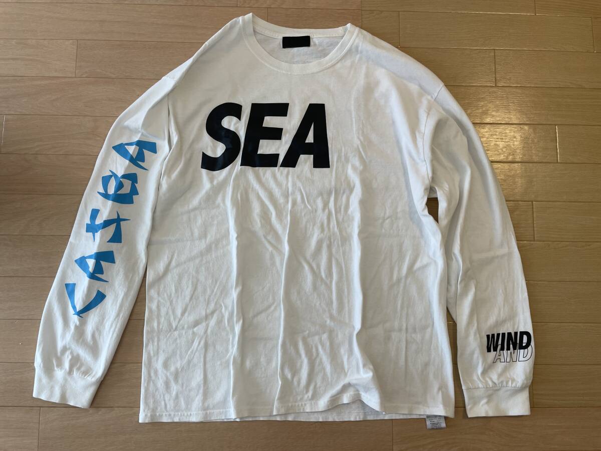2025年最新】Yahoo!オークション -wind and sea ロンtの中古品 2025年最新】Yahoo!オークション -wind and sea ロンtの中古品