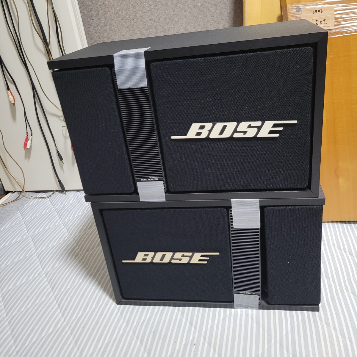 Yahoo!オークション -「bose 301mmⅡ」の落札相場・落札価格 Yahoo!オークション -「bose 301mmⅡ」の落札相場・落札価格