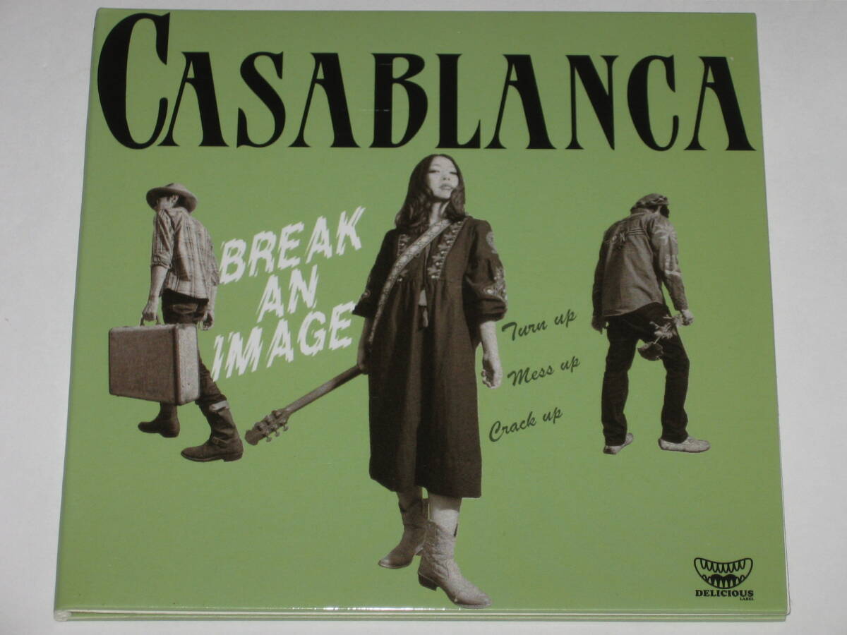 Yahoo!オークション -「casablancaカサブランカ」(CD) の落札