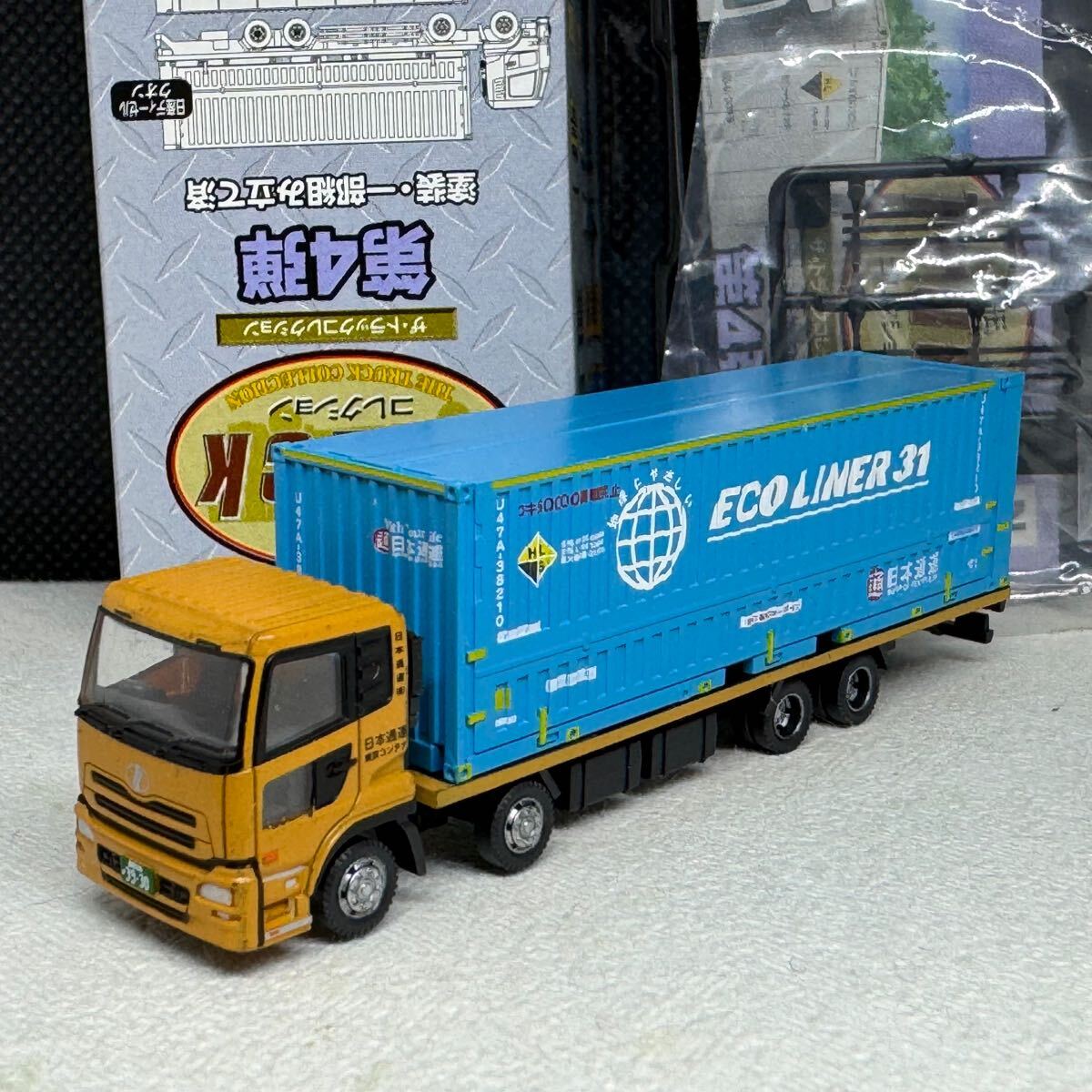 Yahoo!オークション -「日通コンテナ」(Nゲージ) (鉄道模型)の Yahoo!オークション -「日通コンテナ」(Nゲージ) (鉄道模型)の