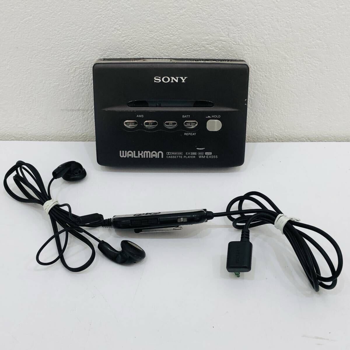 Yahoo!オークション -「sony 555」(カセットプレーヤー