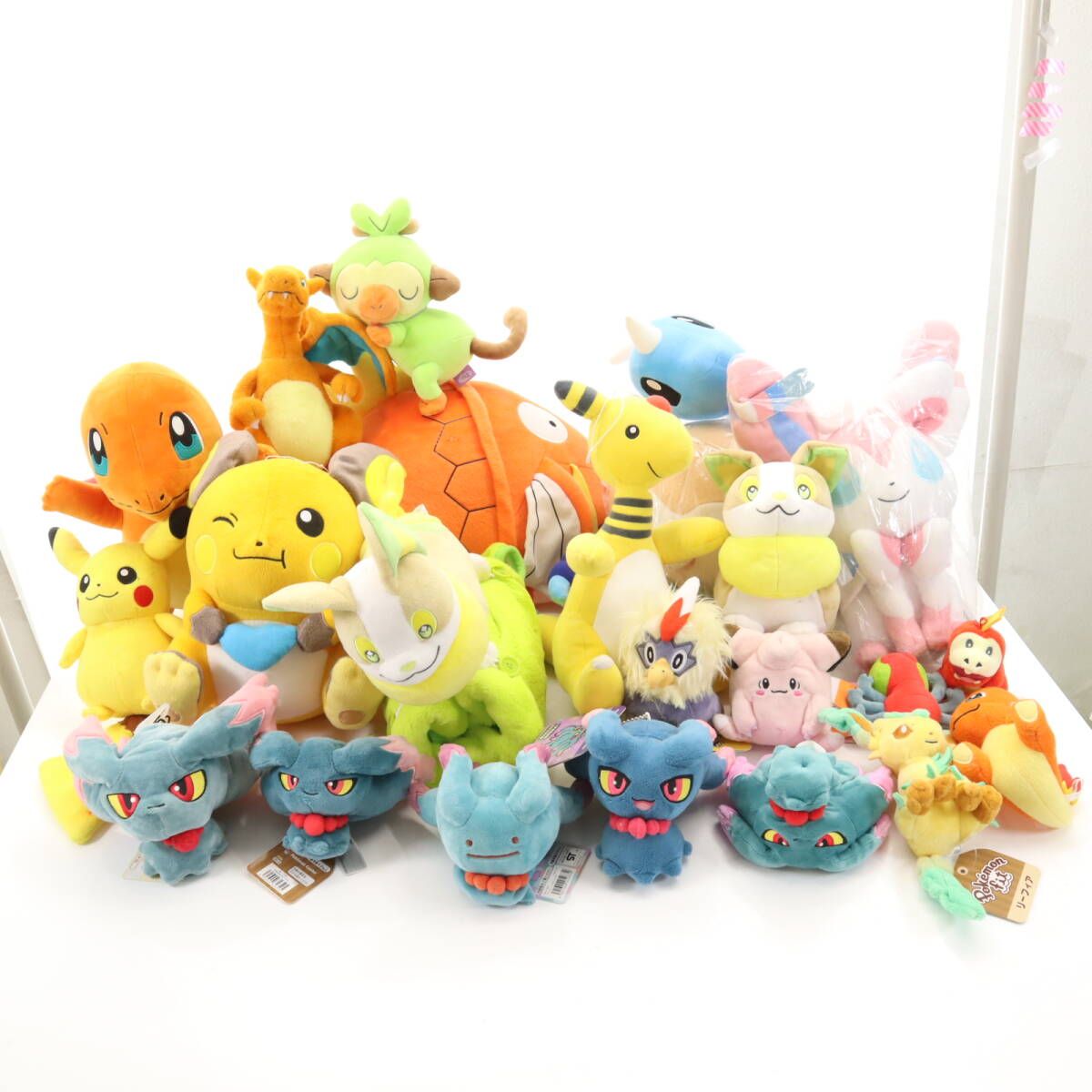 Yahoo!オークション -「ポケモンセンター ライチュウ」の落札 Yahoo!オークション -「ポケモンセンター ライチュウ」の落札