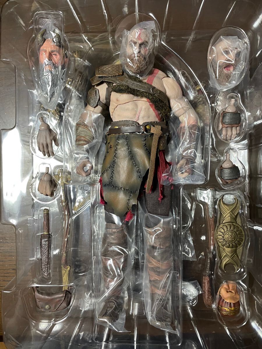 中古 PLAY ARTS改 クレイトス （GOD OF WAR） - メルカリ